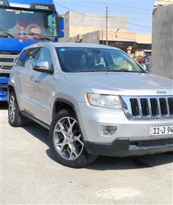 جيب جراند شيروكي